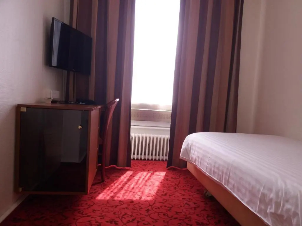 Hotel Astoria - Chambres