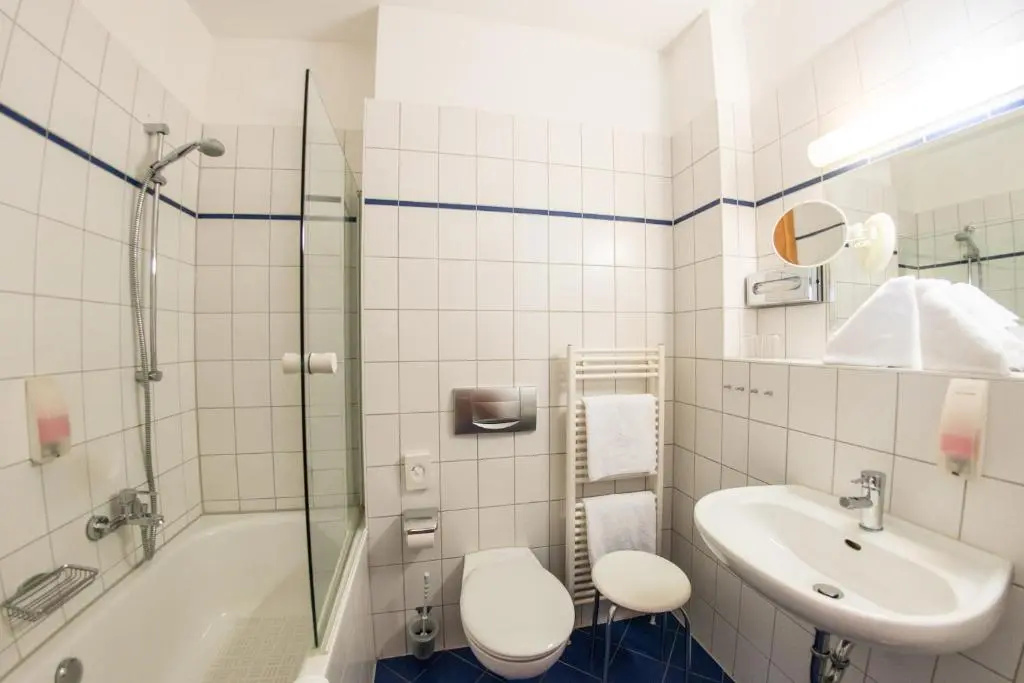 Hotel Glockenhof Eisenach - Chambres