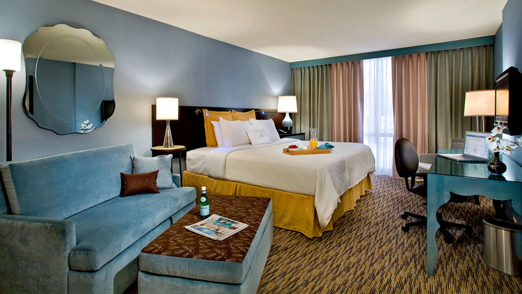 Crowne Plaza Lombard Downers Grove by IHG - Général