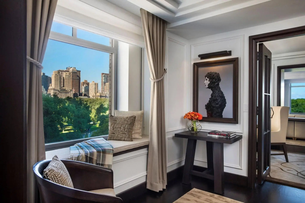 The Ritz-Carlton New York, Central Park - Général