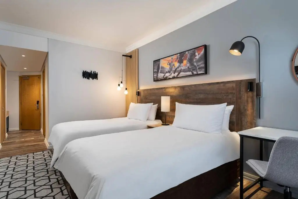 Protea Hotel by Marriott Johannesburg Wanderers - Chambres