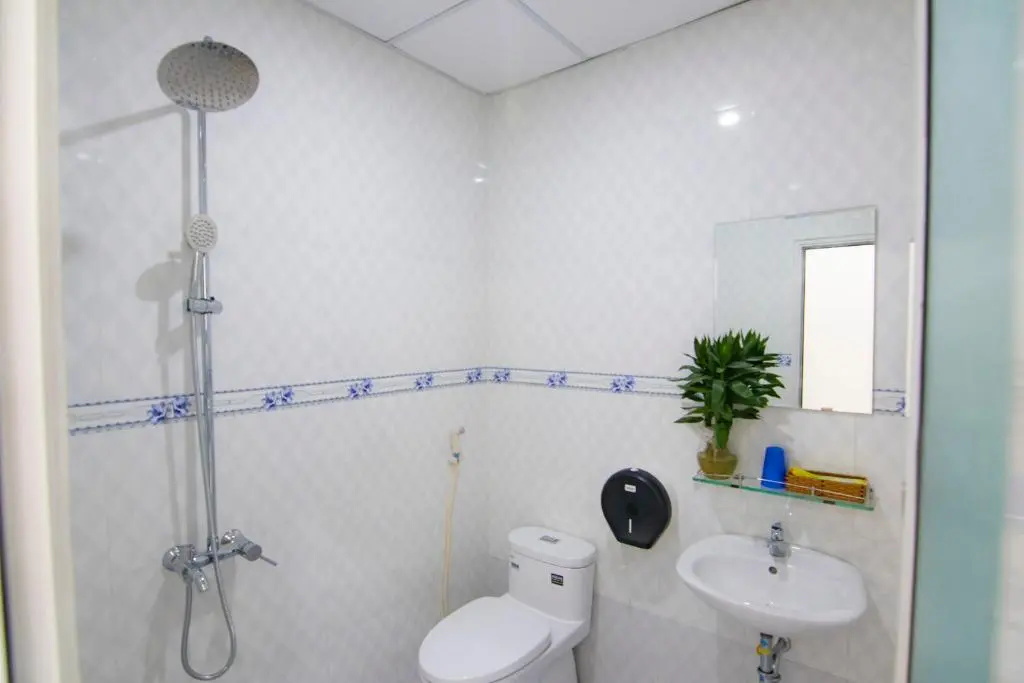 The Giang Hotel - Chambres