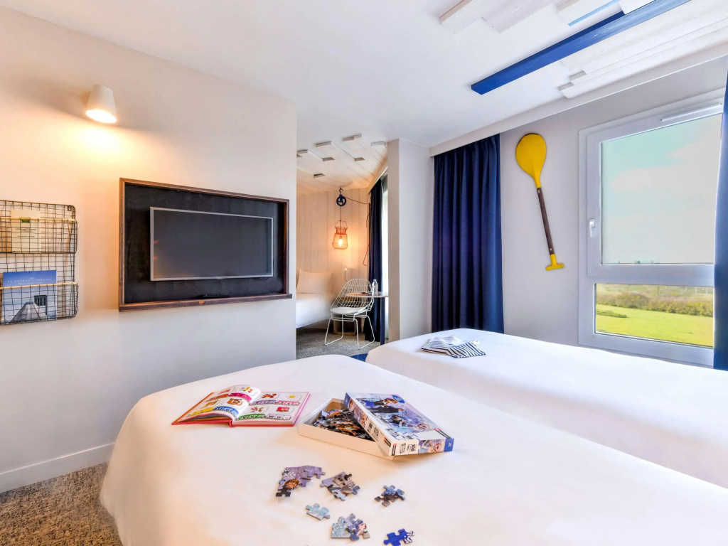 Afficher la photo 7 — Ibis Styles La Rochelle Thalasso Châtelaillon