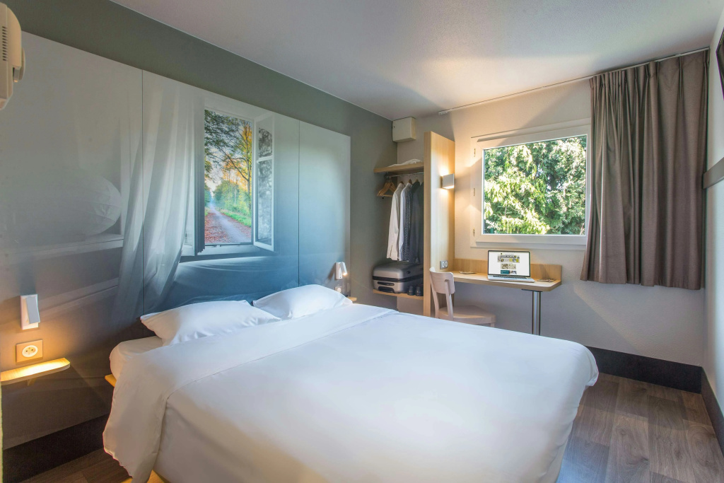Voir la photo 3 — B&B HOTEL Douai Parc des Expos Cuincy