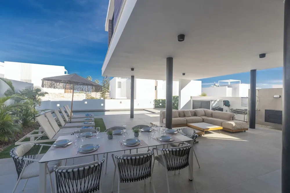 Protaras Aqua Pearl Villa Aq18
