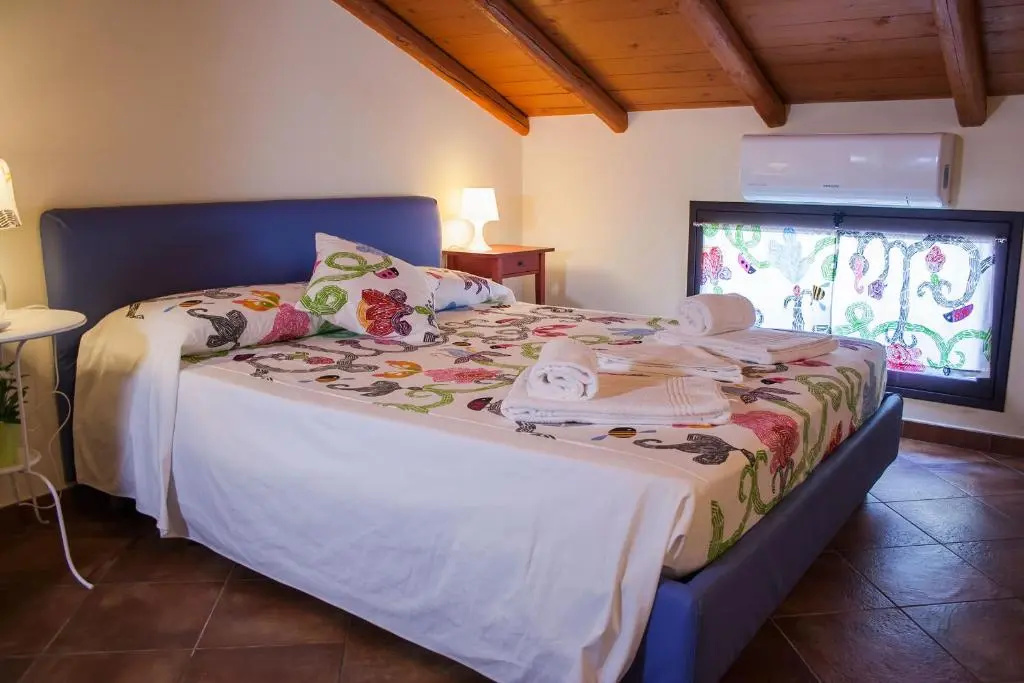 Classic Quadruple room