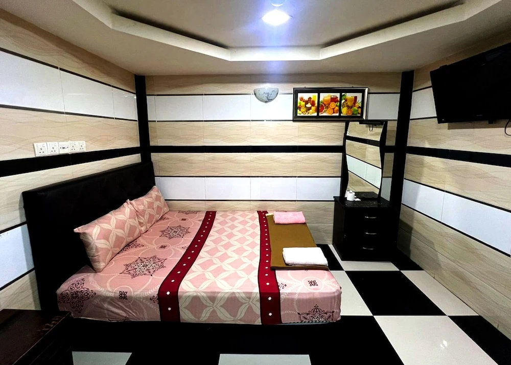 Kota Damansara Business Hotel - Chambres