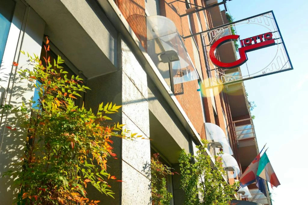 Giotto Hotel