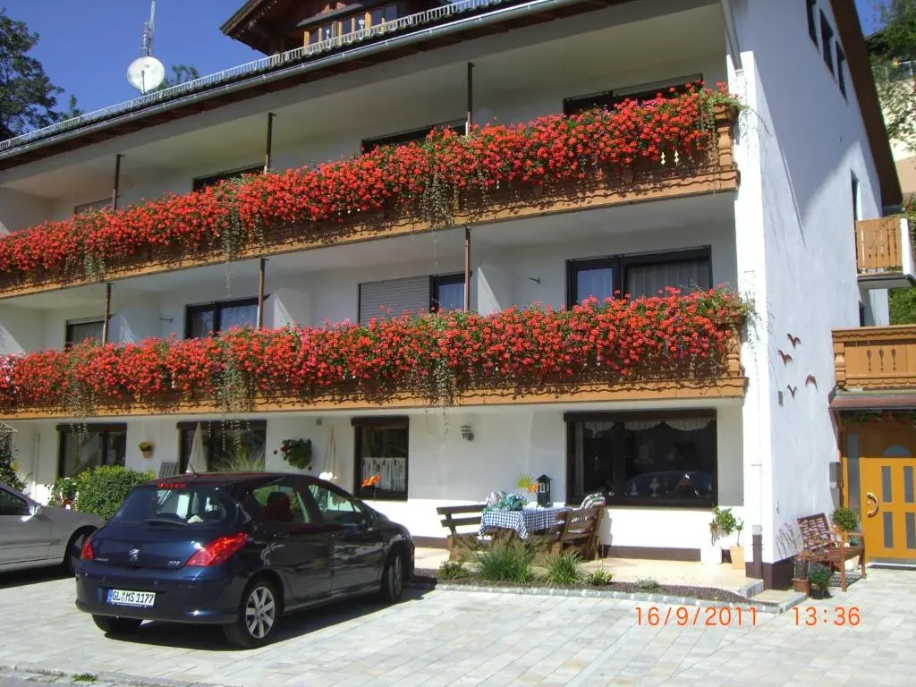 Haus Iris - Chambres