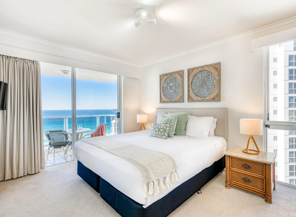 Xanadu Main Beach Resort in Gold Coast