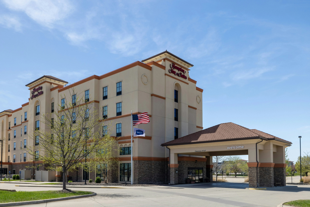 Hampton Inn & Suites West Des Moines/SW Mall Area