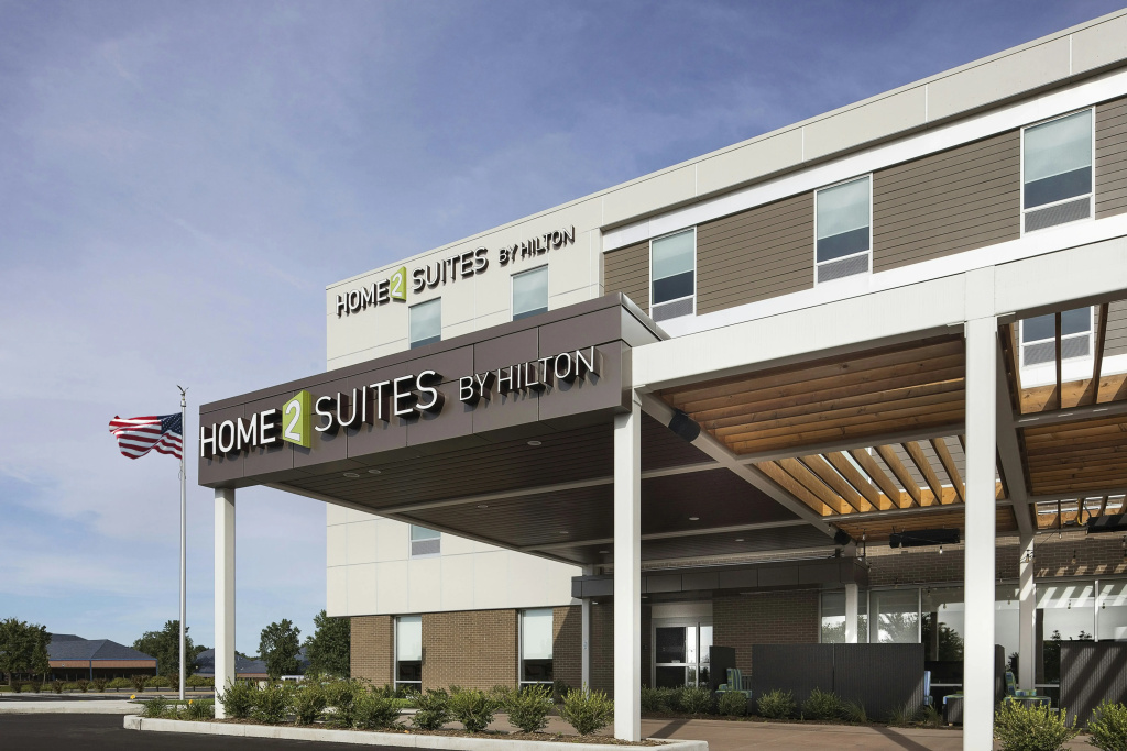 Home2 Suites by Hilton Mishawaka South Bend, IN
