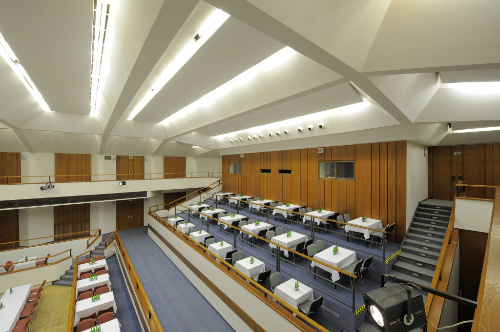 Congress & Wellness Hotel Olsanka - Général