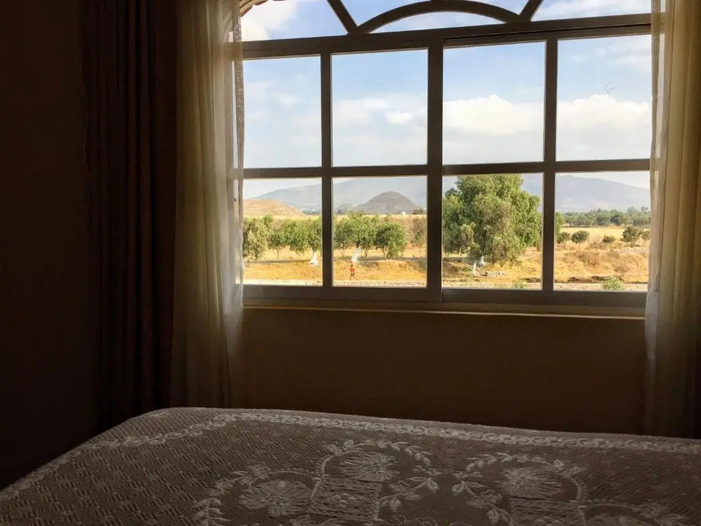 Hotel Jatziri Teotihuacan - Chambres