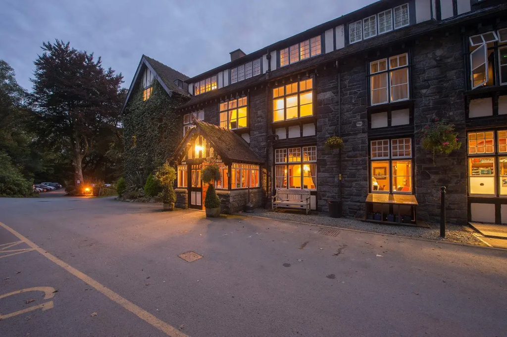 Lake Vyrnwy Hotel & Spa - Général