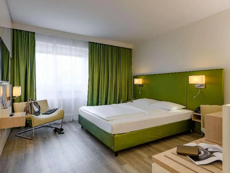 Mercure Hotel Bristol Stuttgart Sindelfingen - Chambres