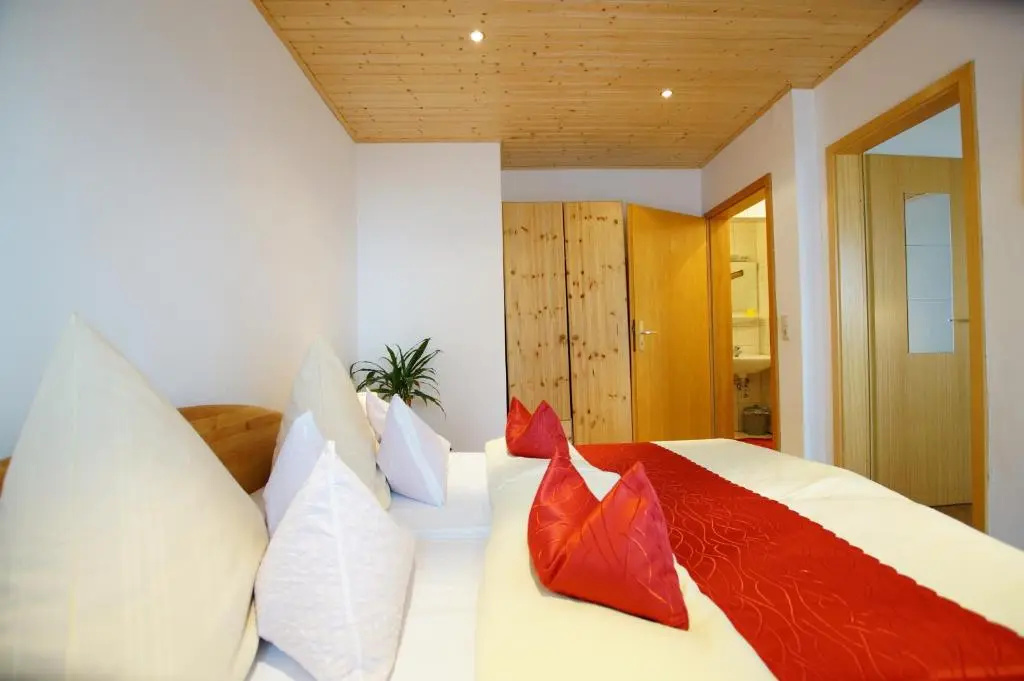 Gasthof Pension Waldfrieden - Chambres