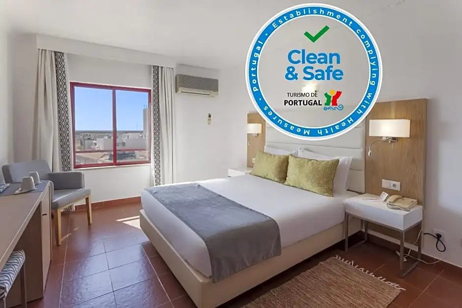 Best Western Hotel Dom Bernardo - Chambres