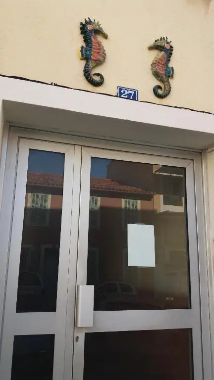 Appart 2 pièces prés plage