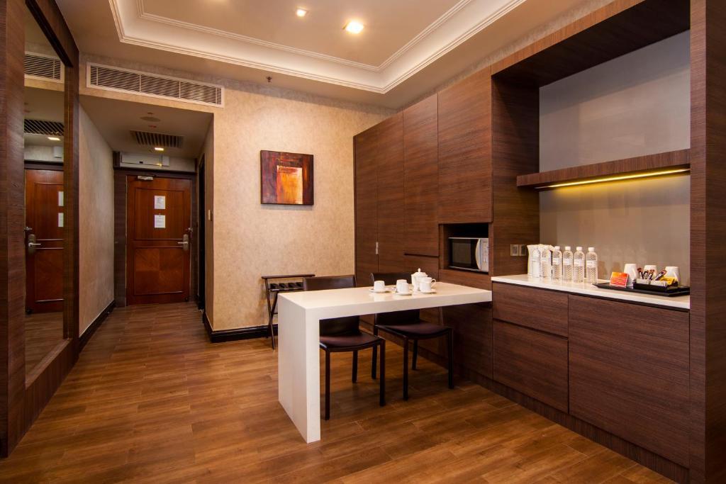 Sunway Putra Hotel, Kuala Lumpur