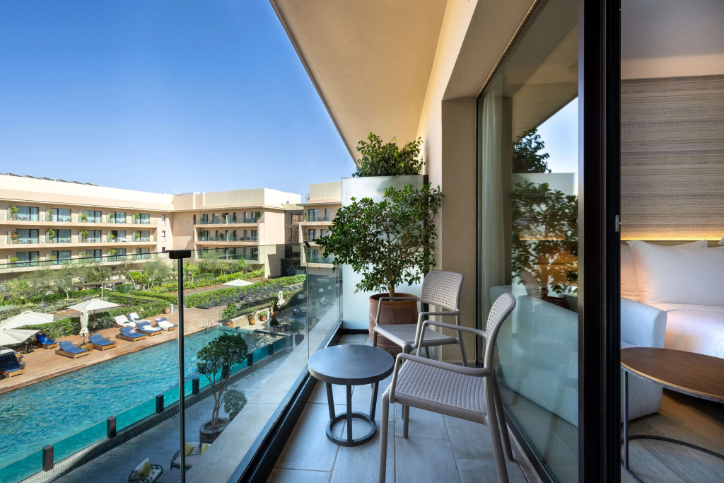 Radisson Blu Hotel, Marrakech Carré Eden - Chambres