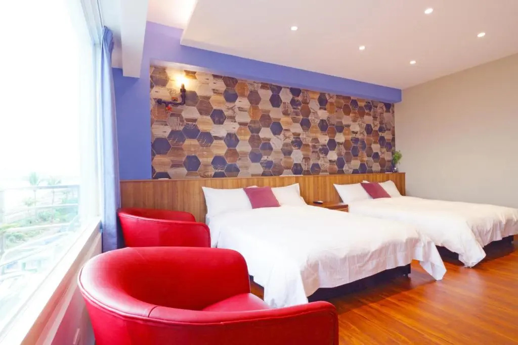 36 Lighthouse - Chambres