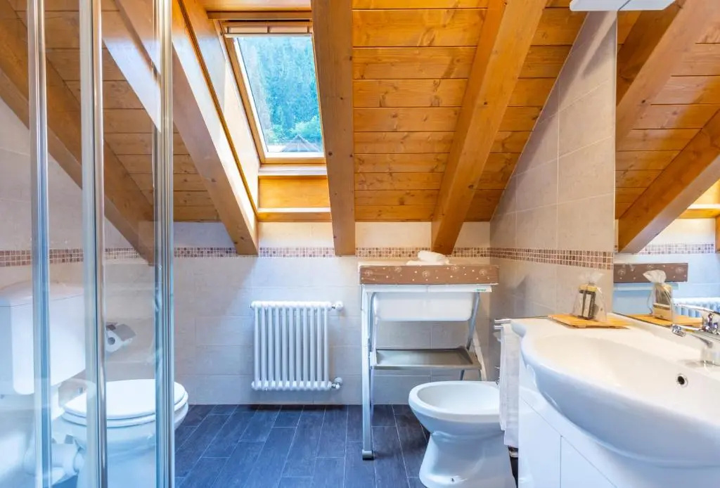 Standard Attic room