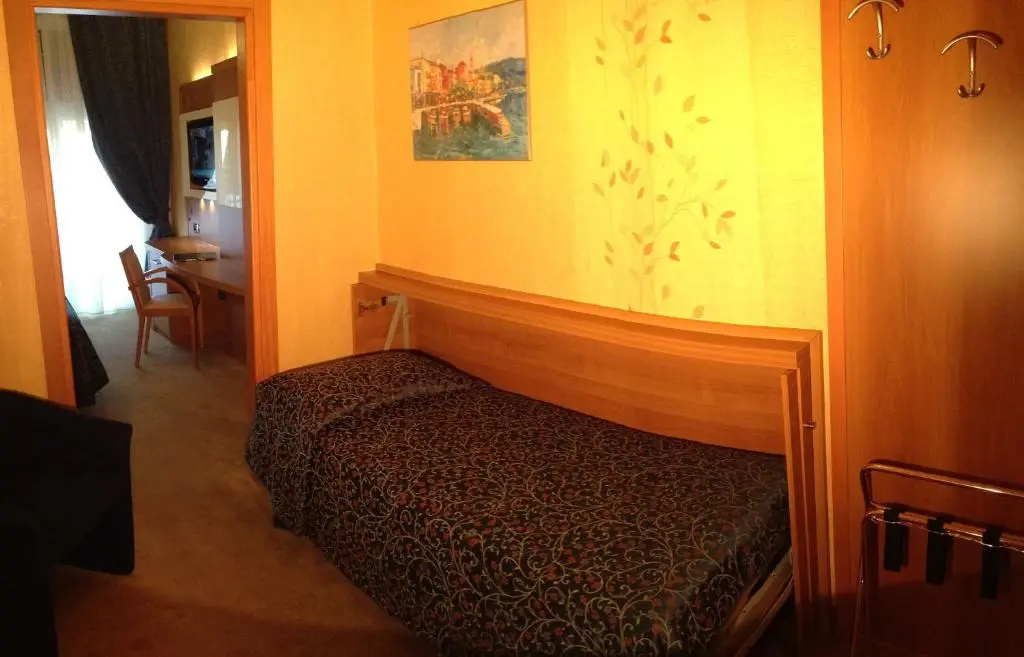 Hotel Vela Doro Park s - Chambres