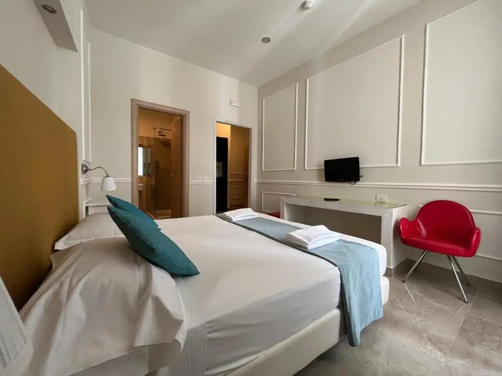 Napolit'amo Hotel Principe - Chambres