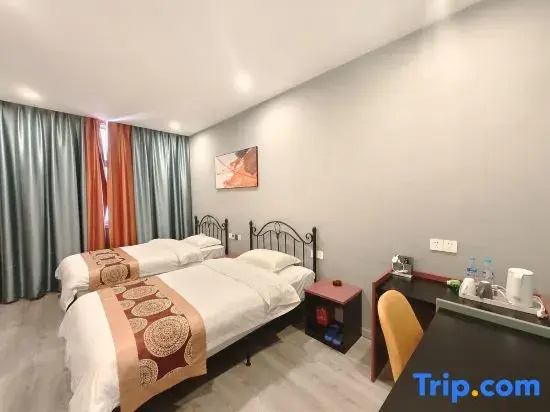 Business Double room (twin beds)