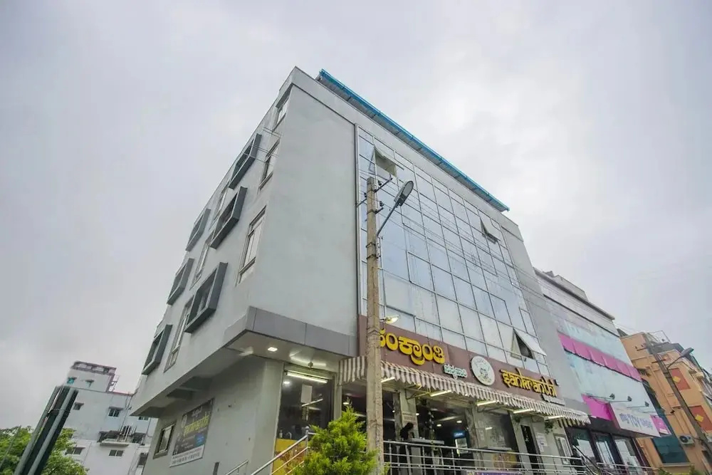 Shree Gowri Comfort By Oyo Rooms