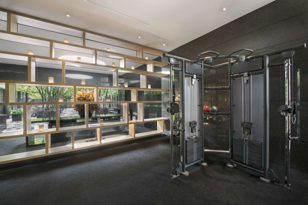Grand Hyatt Hong Kong - Général