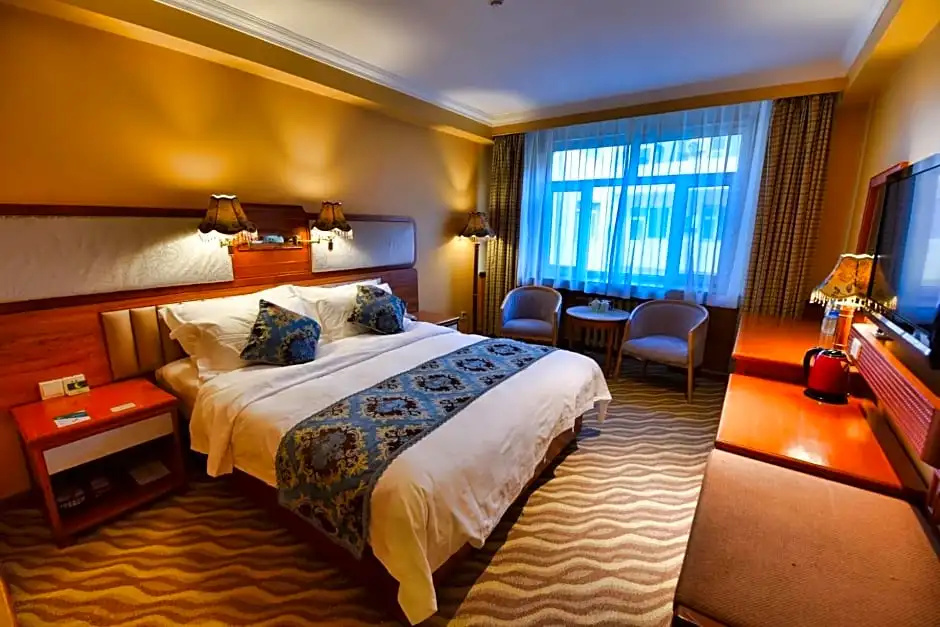 Bremen Hotel Harbin Train station - Chambres