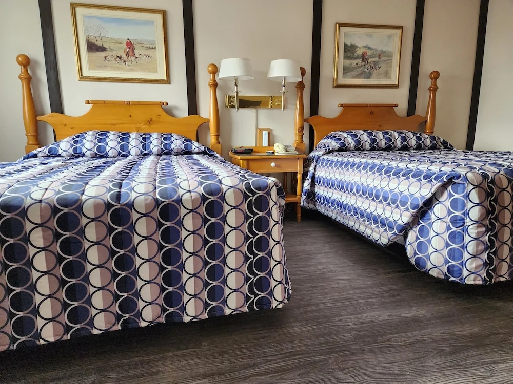 McIntosh Country Inn & Conference Centre in Canada - Général