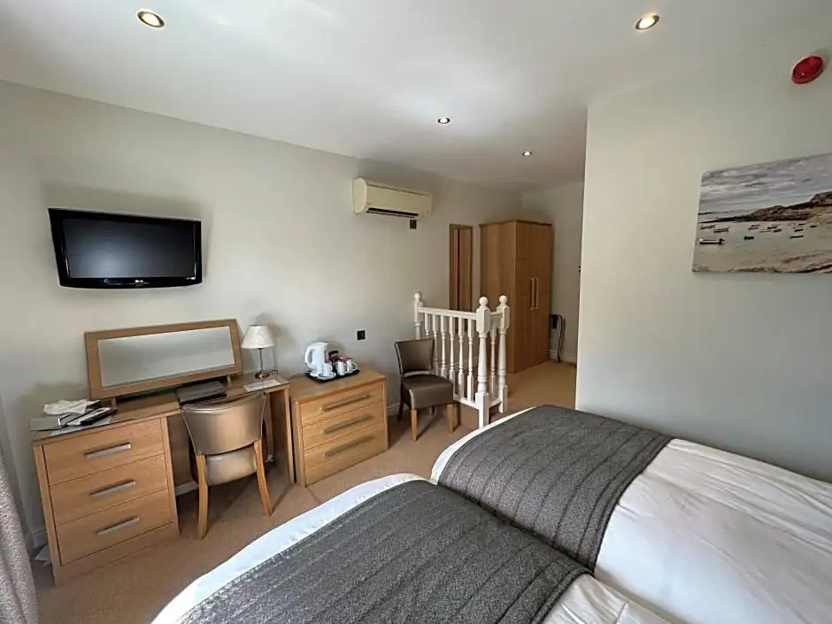 Le Friquet Country Hotel and Apartments - Chambres