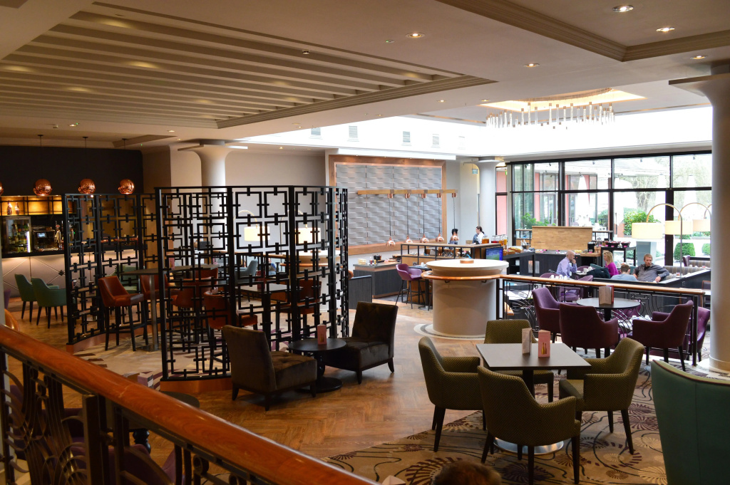 Village Hotel Reading - Général