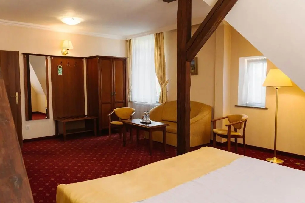 Hotel Jakub Sobieski - Chambres