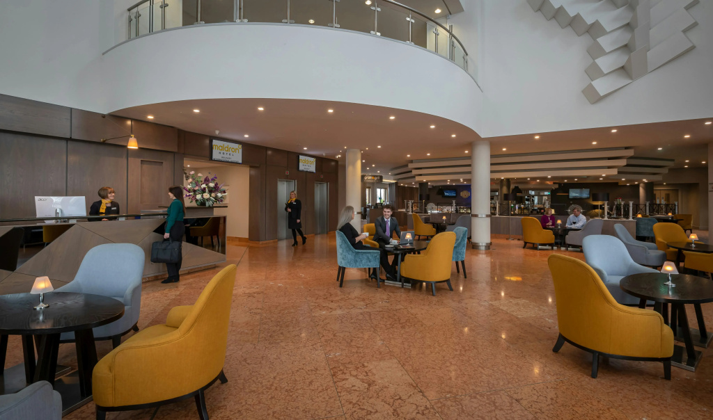 Maldron Hotel Belfast International Airport - Général