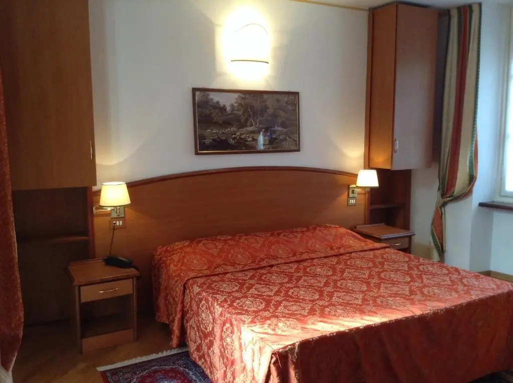 Hotel Saini - Chambres