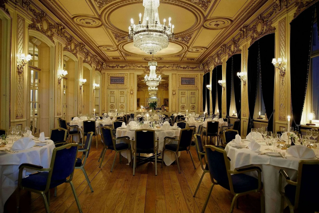 Grand Hotel Saltsjöbaden - Général