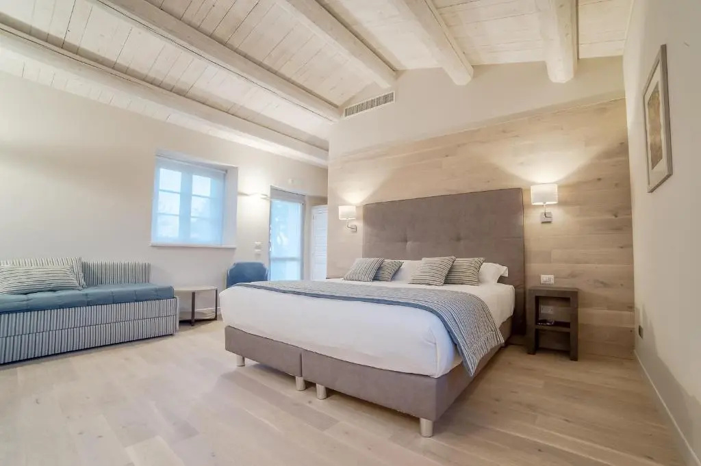 Agromarino - Chambres