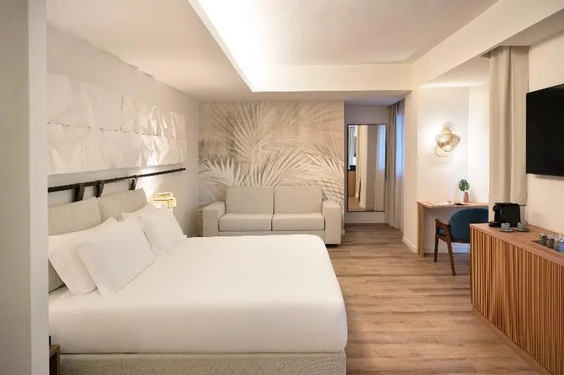 Delfino Taranto Hotel - Chambres