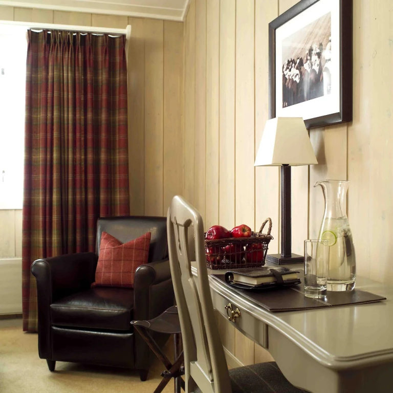 Lysebu Hotel - Chambres