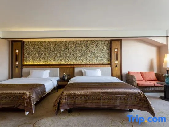 Riyuegu Hotsprings Resort - Chambres