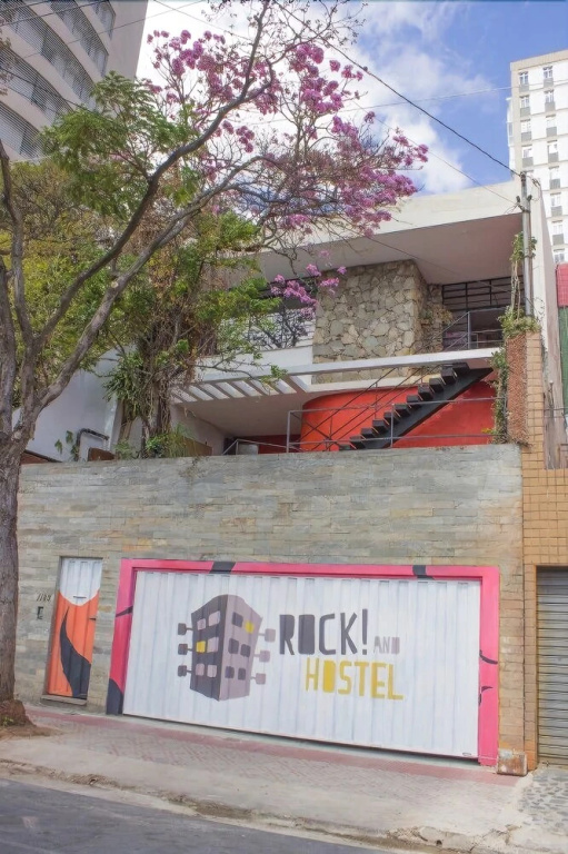 Rock! and Hostel