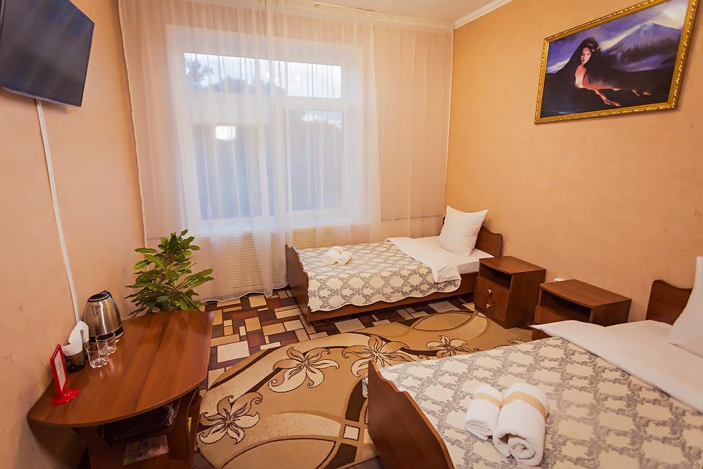 Гостиницы в бийске цены