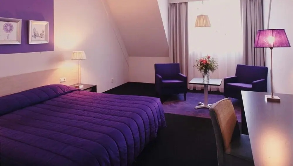 Van der Valk Hotel Hilversum - de Witte Bergen - Chambres