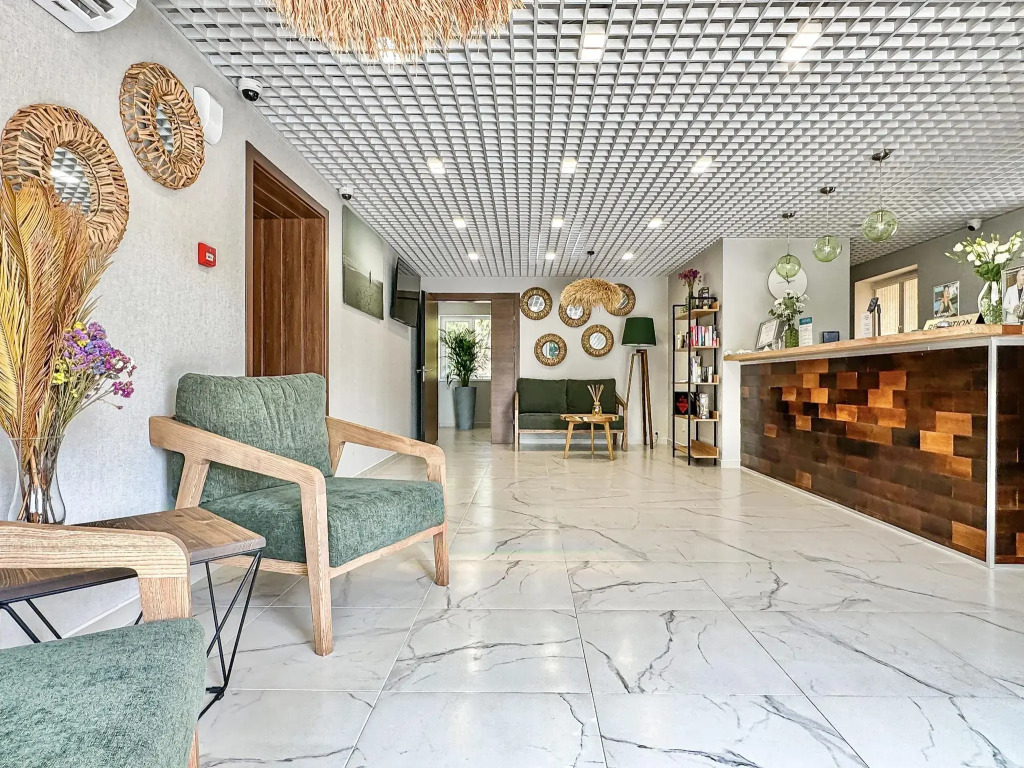 Эко-отель Океан - фото 14