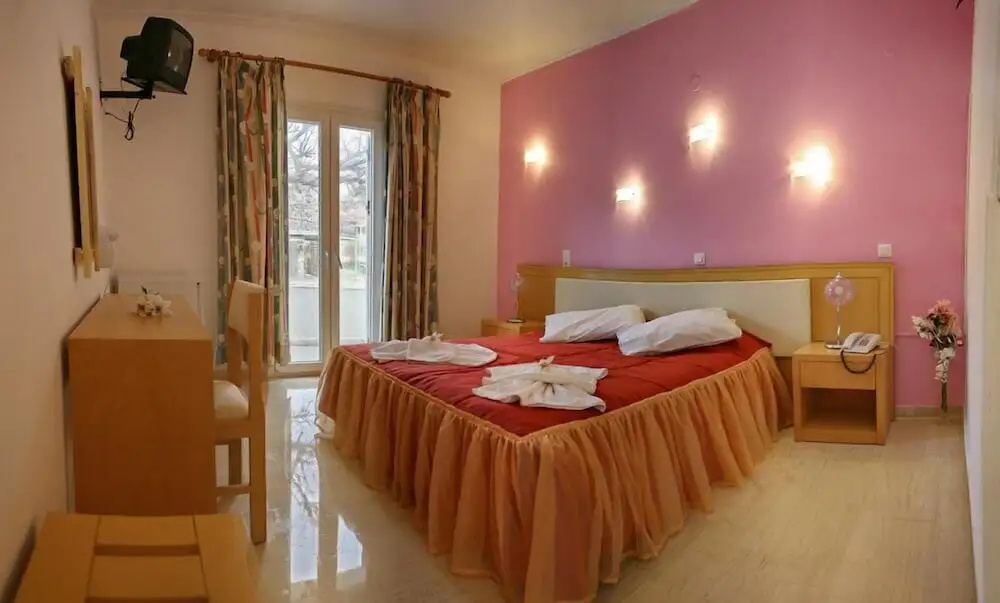 Theofilos Classic Hotel - Chambres