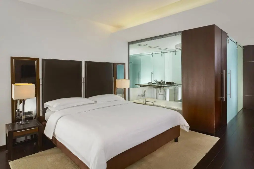Sheraton Porto Hotel & Spa - Chambres